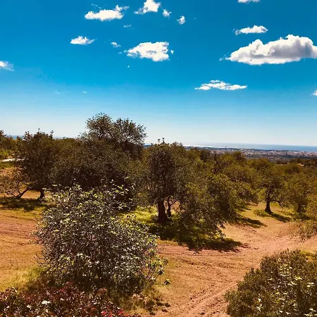 Vila Casa Nova, Algarve, Portugal