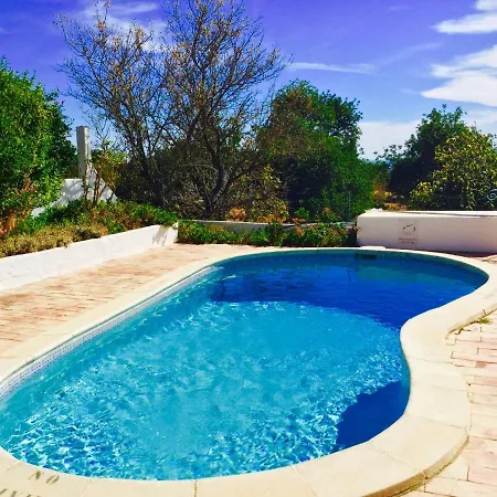 Vila Casa Nova, Algarve, Portugal *