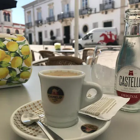 Casa Nova, Algarve, Portugal Vila